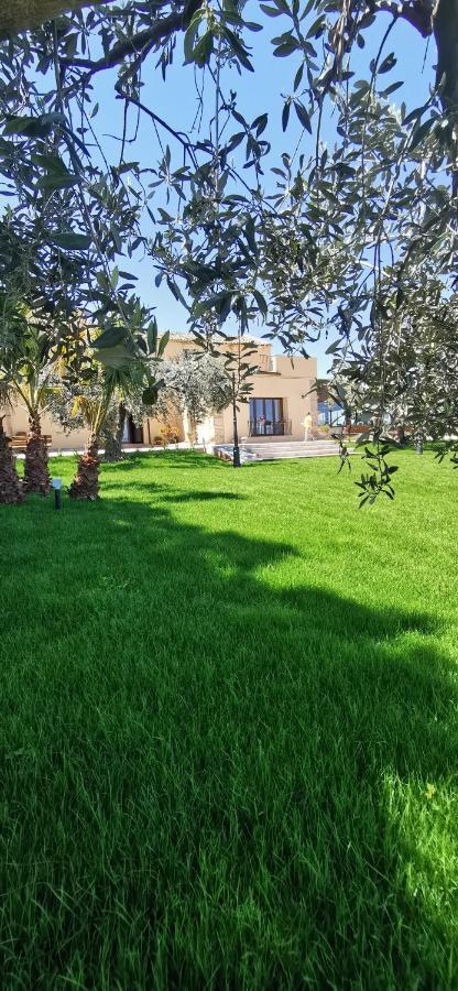 Azienda Agrituristica Baglio Carta باليستراتي المظهر الخارجي الصورة