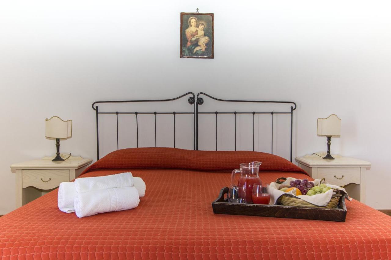 Azienda Agrituristica Baglio Carta باليستراتي المظهر الخارجي الصورة