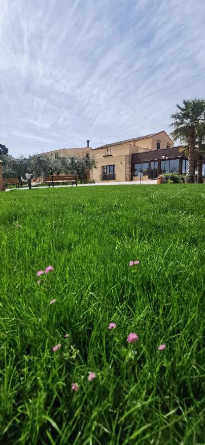 Azienda Agrituristica Baglio Carta باليستراتي المظهر الخارجي الصورة