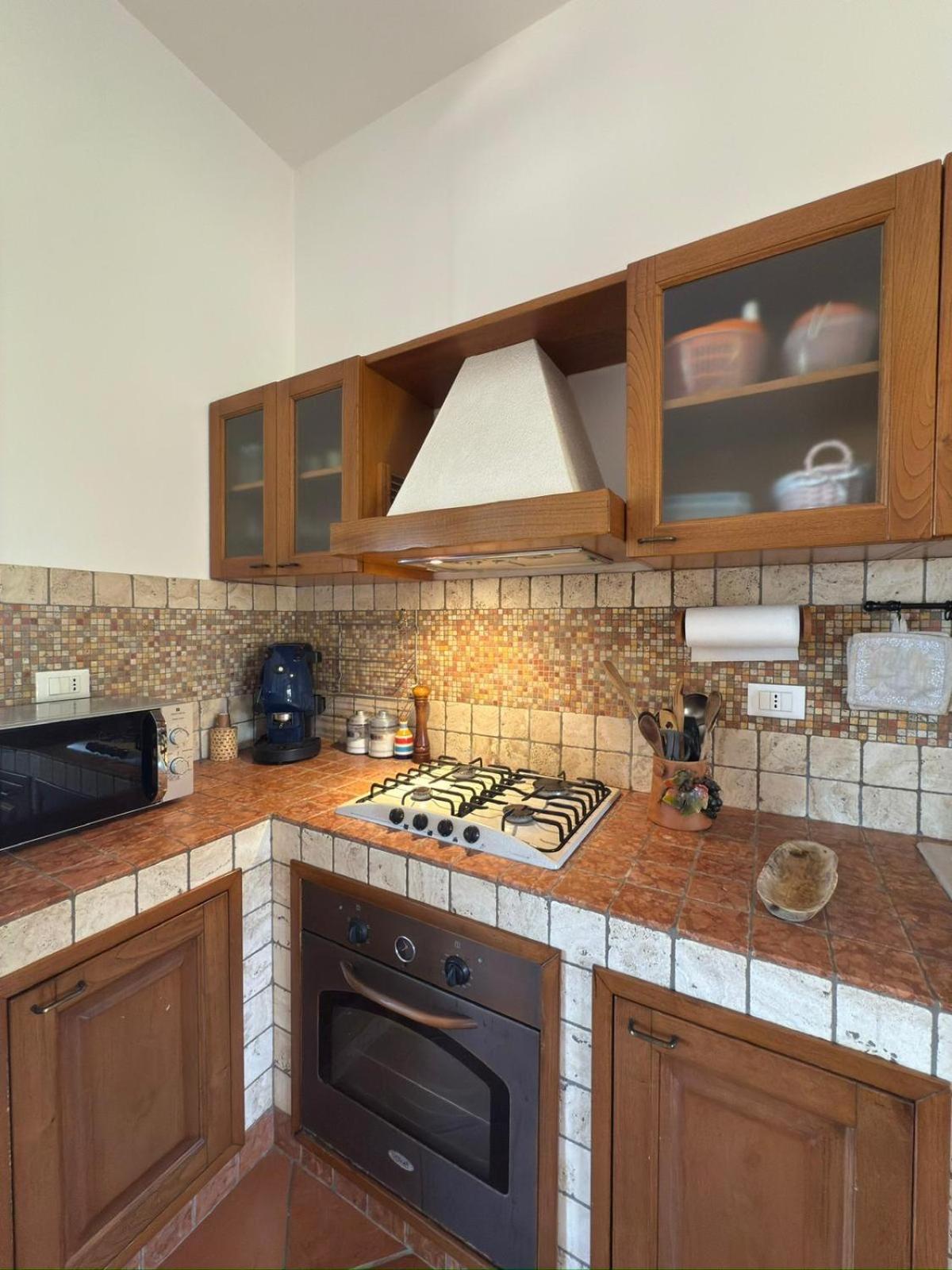 Azienda Agrituristica Baglio Carta باليستراتي المظهر الخارجي الصورة